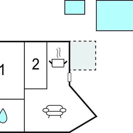 Διαμέρισμα 2 Bedroom Stunning In